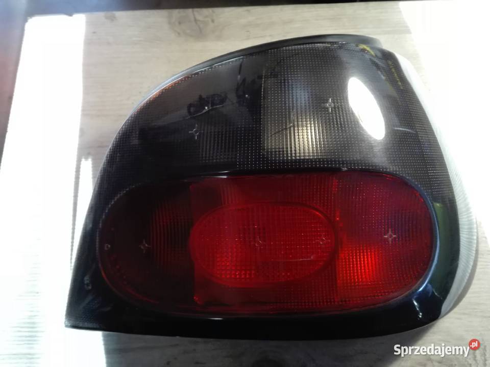 Lampy tylne Renault Megane I Ostrów Wielkopolski
