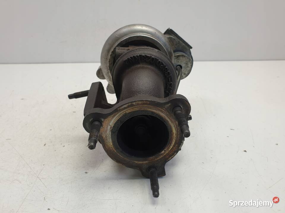 TURBOSPRĘŻARKA Renault Clio III 12 TCE lubelskie Chełm