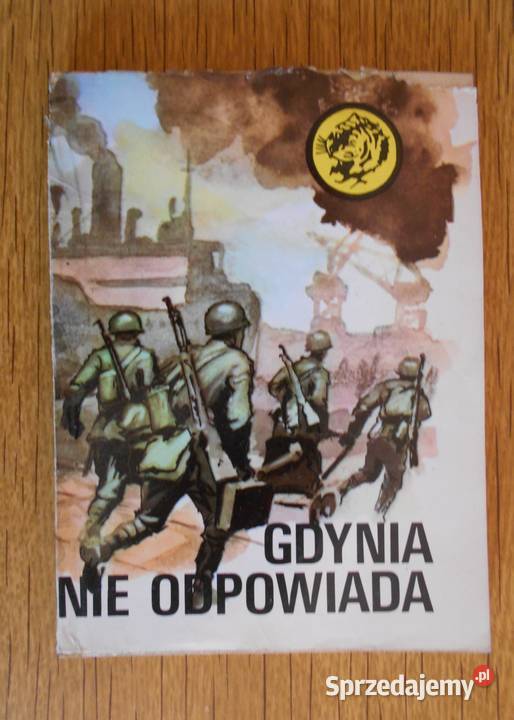 Żółty Tygrys Gdynia nie odpowiada 1587 lubelskie Parczew sprzedam