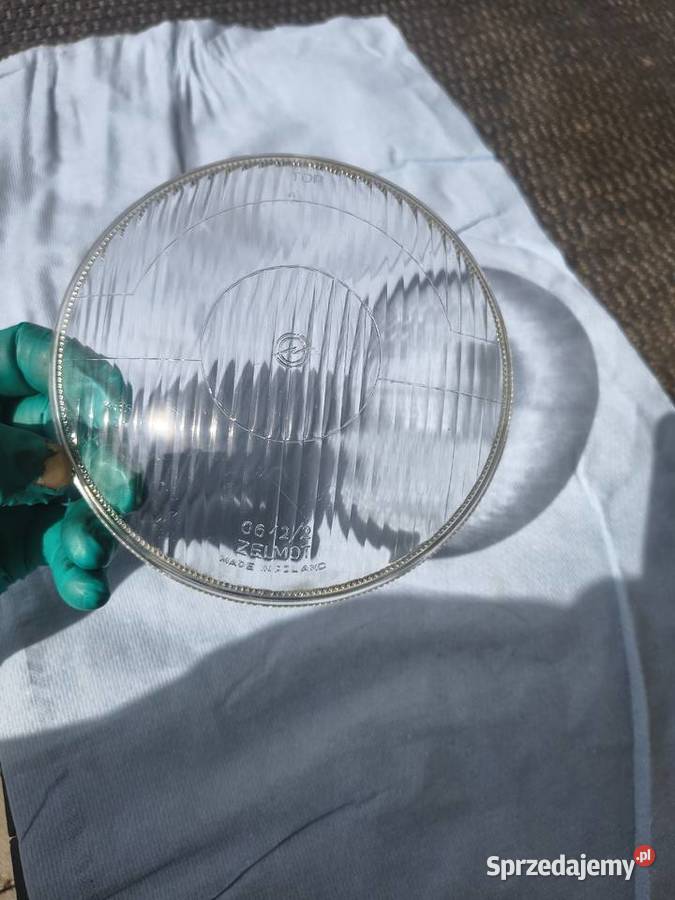Szło lampy przedniej WSK 125 175 Dudek Kobuz Rzeszów