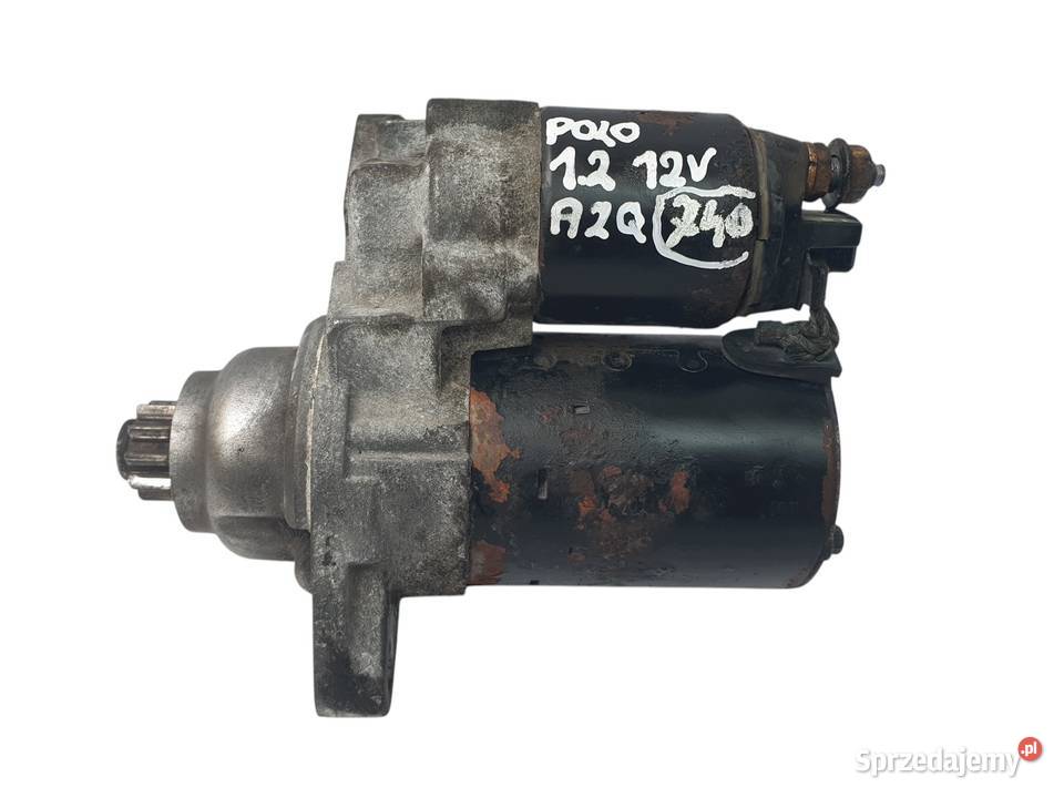ROZRUSZNIK VW Polo IV 12 12V BMD AWY AZQ bosch osobowe Chełm
