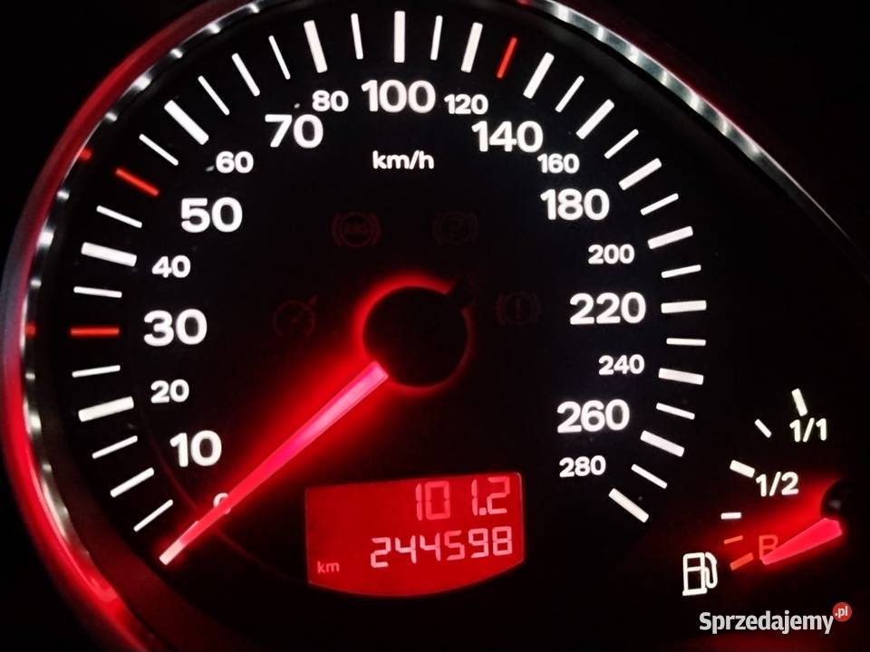 Audi A6 C6 30 TDI Quatro tiptronic skóry Radom