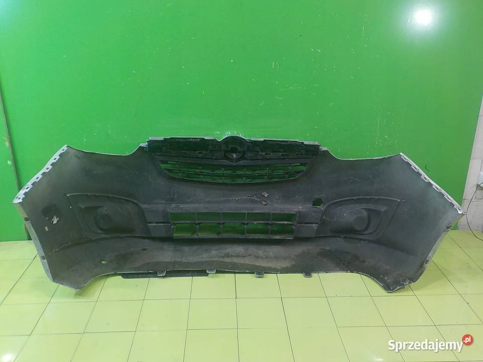 OPEL COMBO D 13 CDTI 13r L1H1 zderzak przod Suków