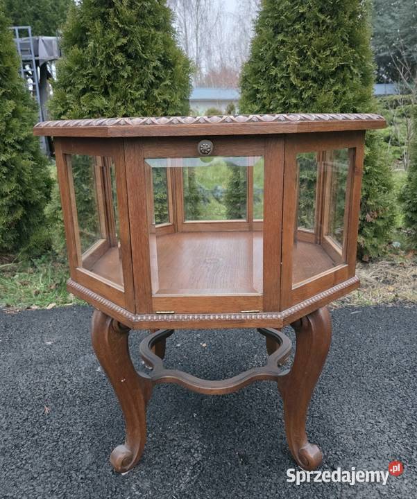 Stolik z witryną 9272 zachodniopomorskie Szczecin