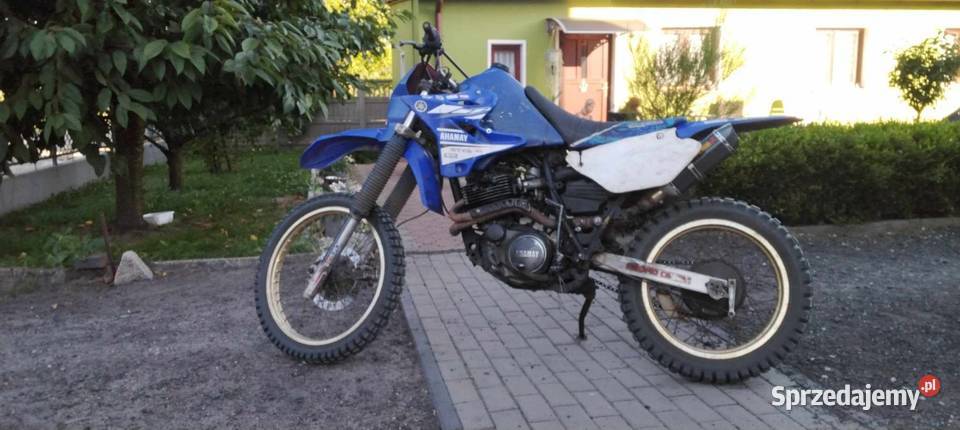 2x Yamaha xt 600 Siedlce