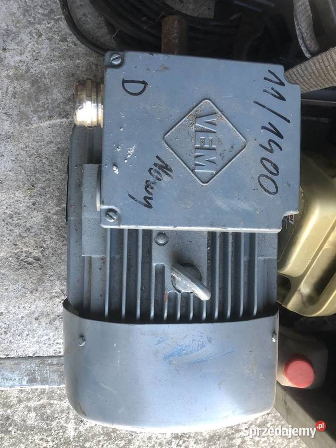 Silnik elektryczny 11kw Raciechowice