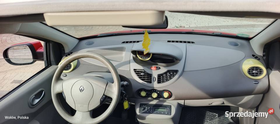 Renault Twingo 2012 Samochody osobowe dolnośląskie