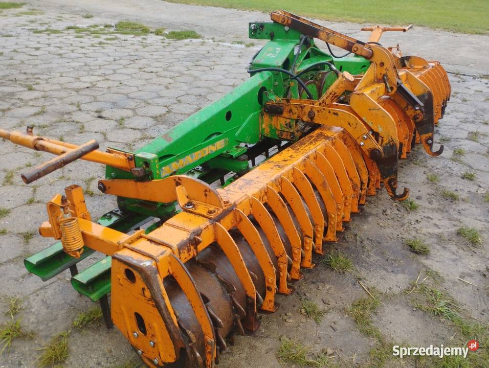 Sprzedam agregat uprawowo siewny Amazon reduo Stołuń