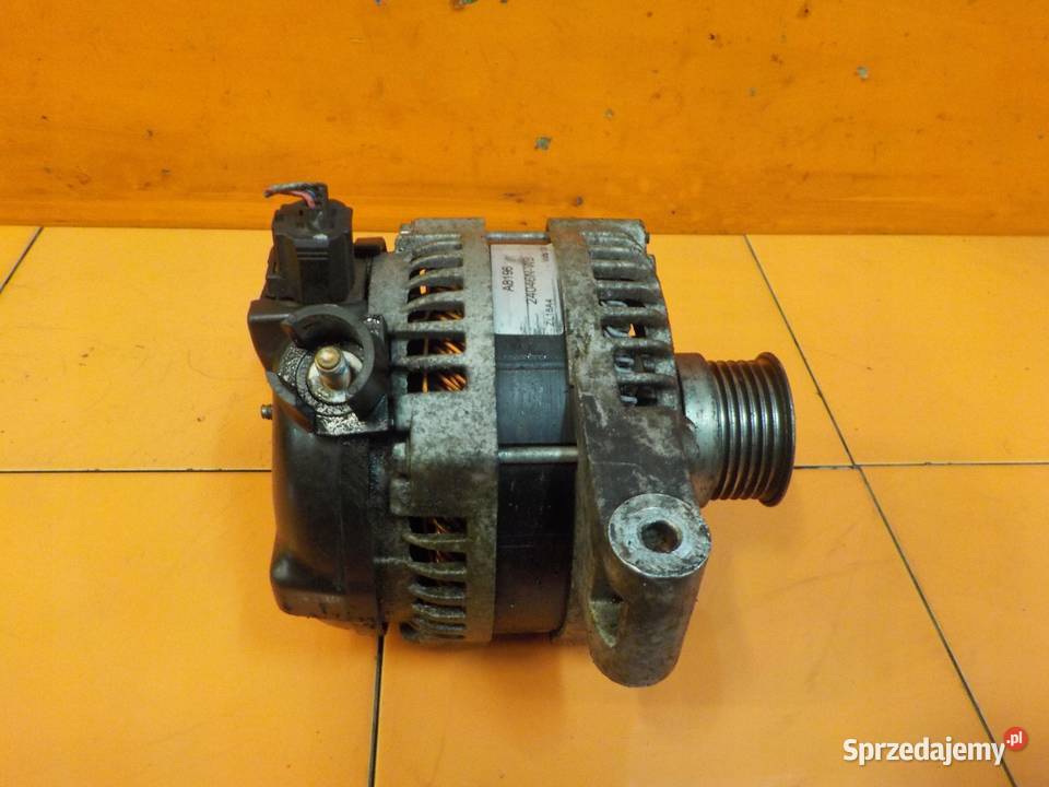 FOCUS MK2 C 20 B 16V 09r 145 AODA alternator mazowieckie Suków
