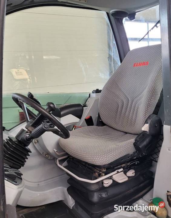 Ładowarka teleskopowa CLAAS Scorpion 7045 pełny VAT Sokoły
