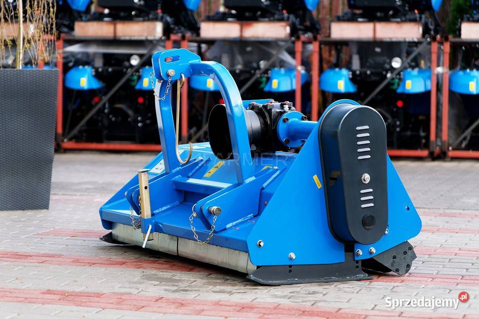 Kosiarka bijakowa EFGCK 125 otwierana klapa Tajęcina sprzedam