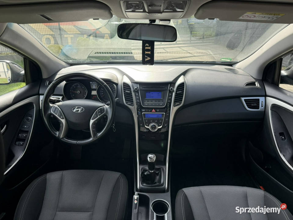 Hyundai i30 16 Diesel Serwisowany Gwarancja Rok produkcji 2014 Piekoszów