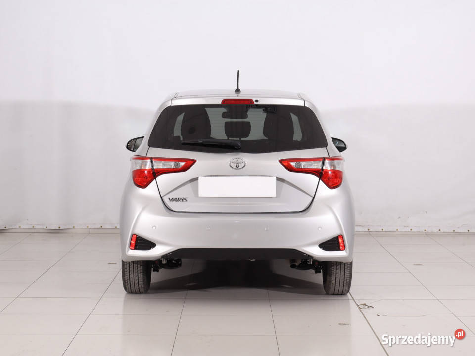 Toyota Yaris 15 Dual VVTi Piaseczno
