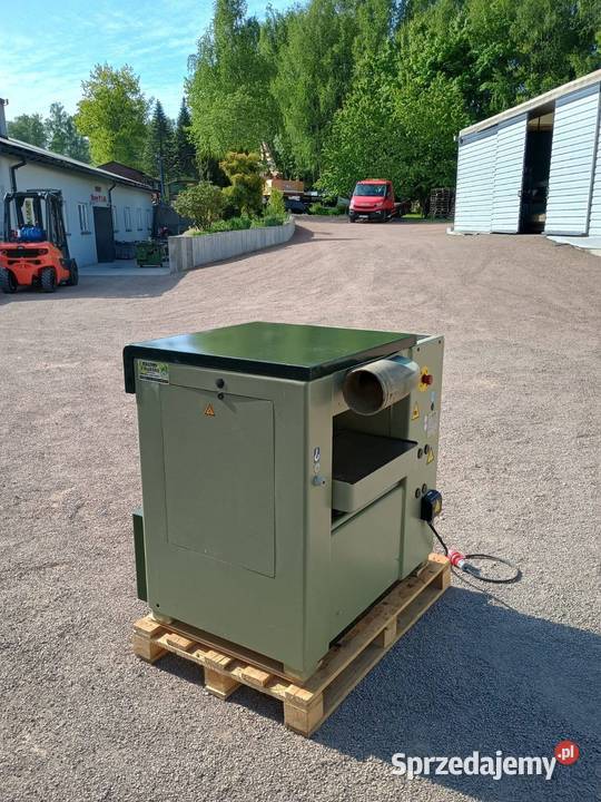 Grubościówka SCM S52 strugarka Kalwaria Zebrzydowska sprzedam