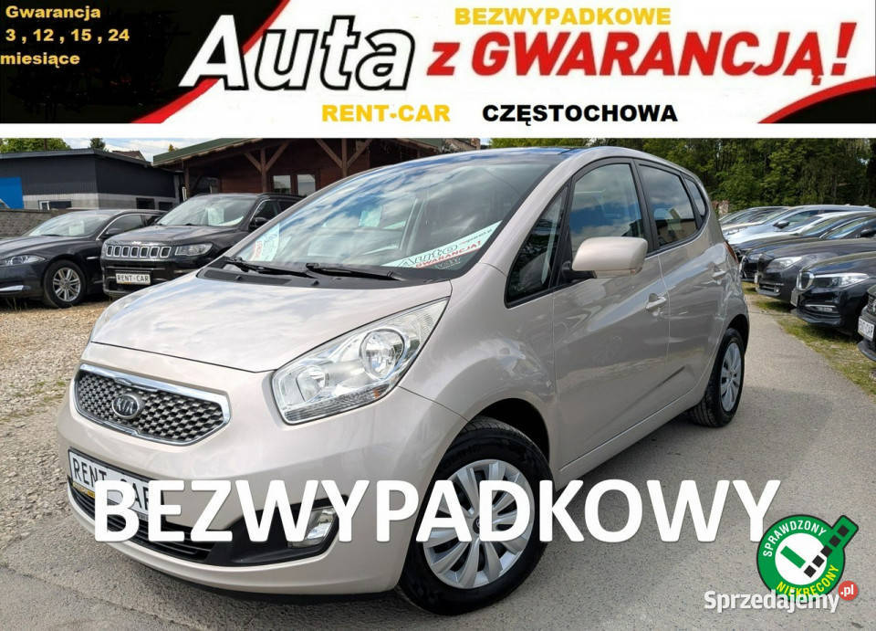 Kia Venga 14D90OPŁACONYBezwypadkowy gniazdo USB Częstochowa