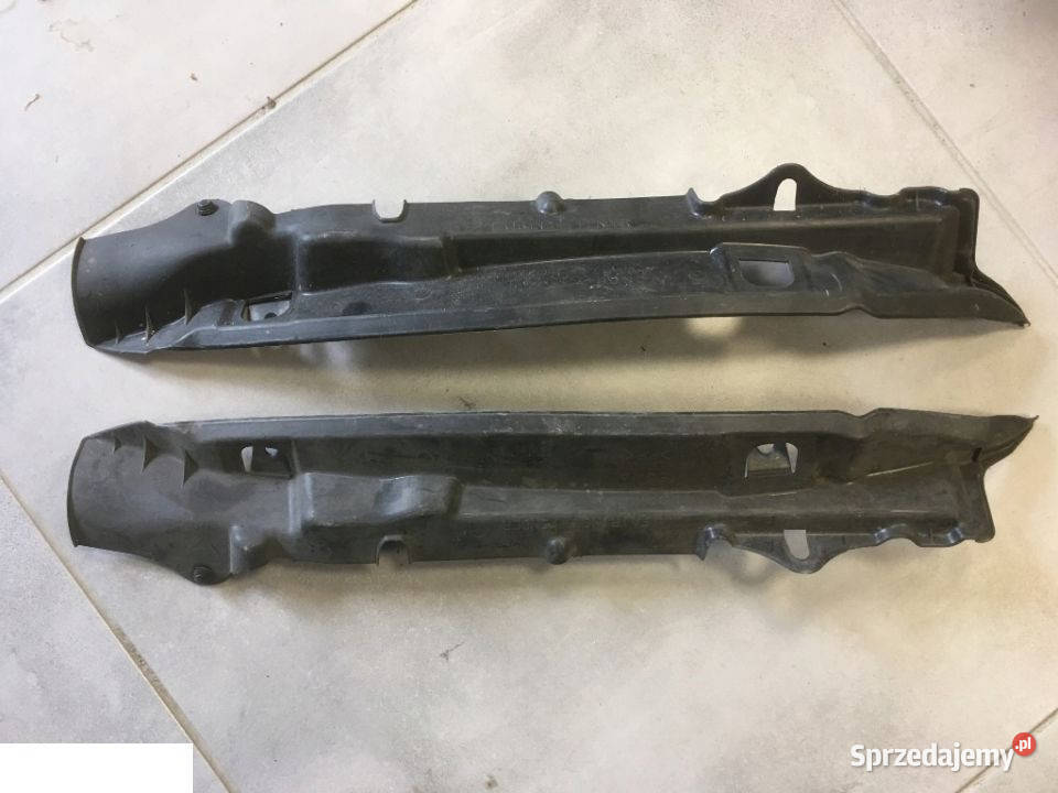 HONDA CIVIC VII 2004 MASKOWNICA BŁOTNIKA PRZÓD osobowe Kozubszczyzna sprzedam