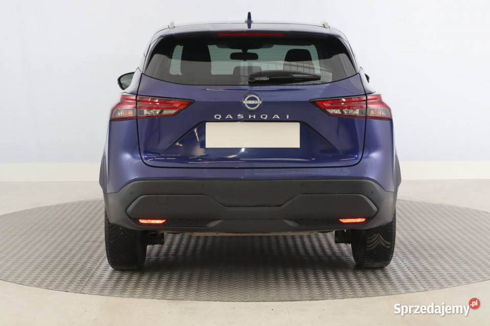 Nissan Qashqai 13 DIGT MHEV Qashqai śląskie Zabrze