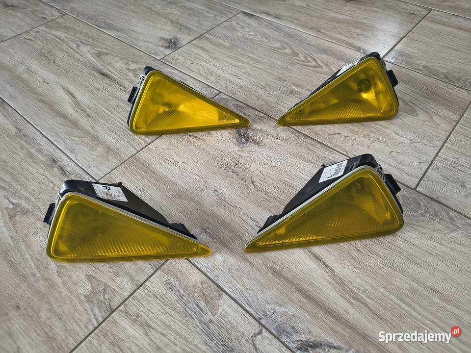 Oryginalne Halogeny Żółte Honda Civic VIII UFO osobowe Dziecinów
