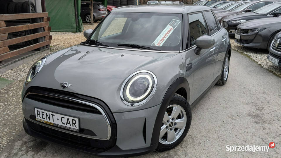 Mini ONE 15i102OPŁACONYBezwypadkowyKlimatronik Częstochowa sprzedam