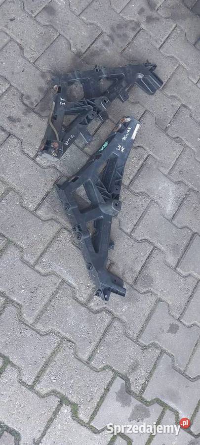 Ślizg mocowanie zderzaka lewy prawy tył JAGUAR Szczecin