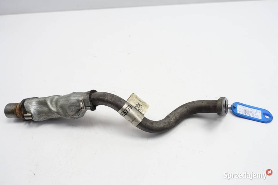 Ford C MK2 10 EcoBoost PRZEWÓD OLEJU rurka