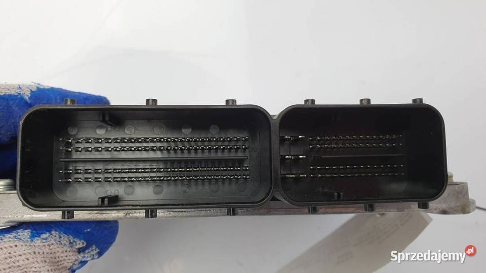 KOMPUTER SILNIKA ECU 2758005630 1860B489 PAJERO kujawsko-pomorskie Lipno