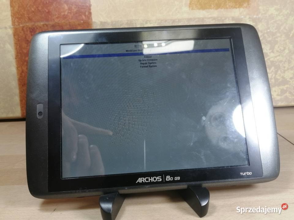 Tablet Archos 8o G9 Turbo 8GB Nowa Sól