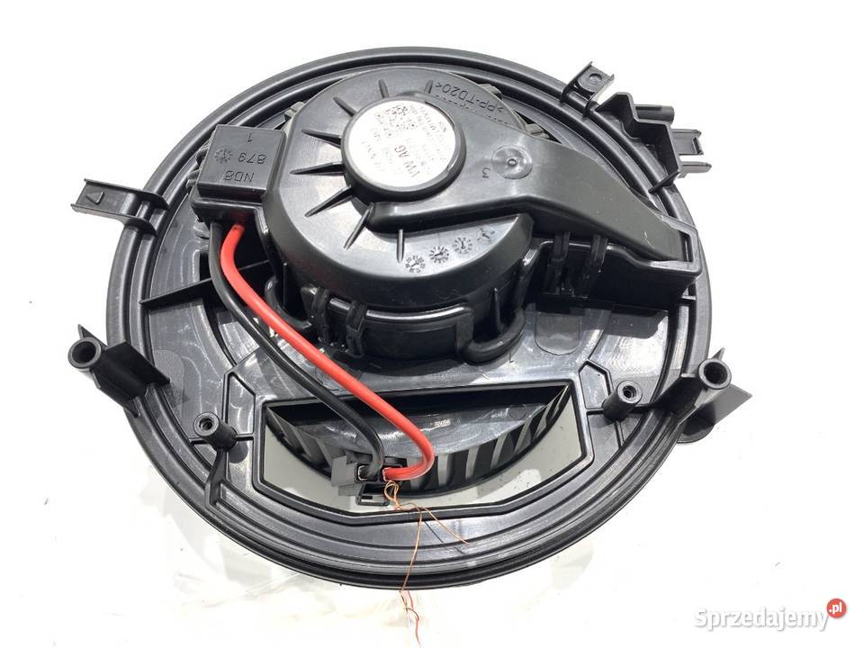 DMUCHAWA NAWIEWU VW CRAFTER II 5WB819021 Wentylacja podkarpackie