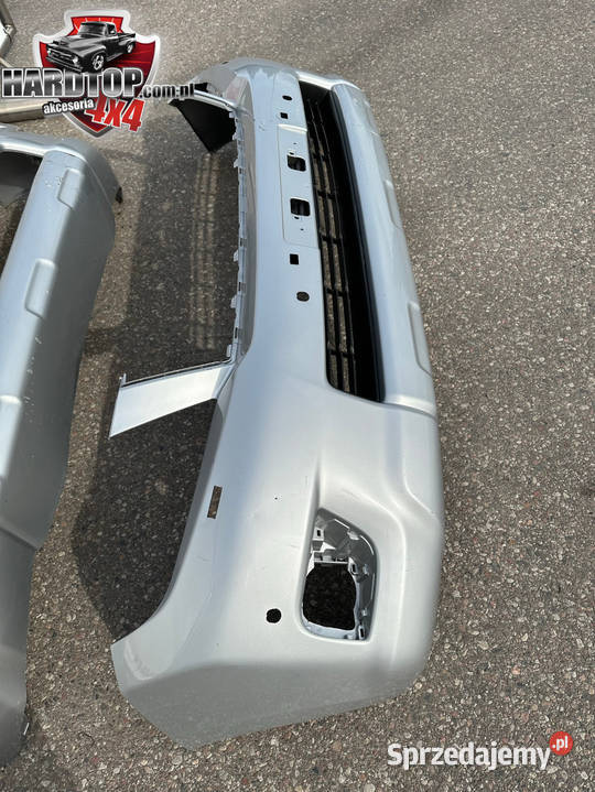 Zderzak Przedni Na Przód Toyota Land Cruiser 150 Pasłęk