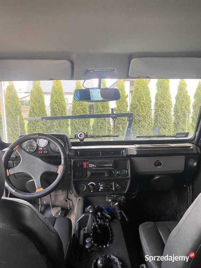 Mercedes G klasa 300 td 100000km mazowieckie Kozienice