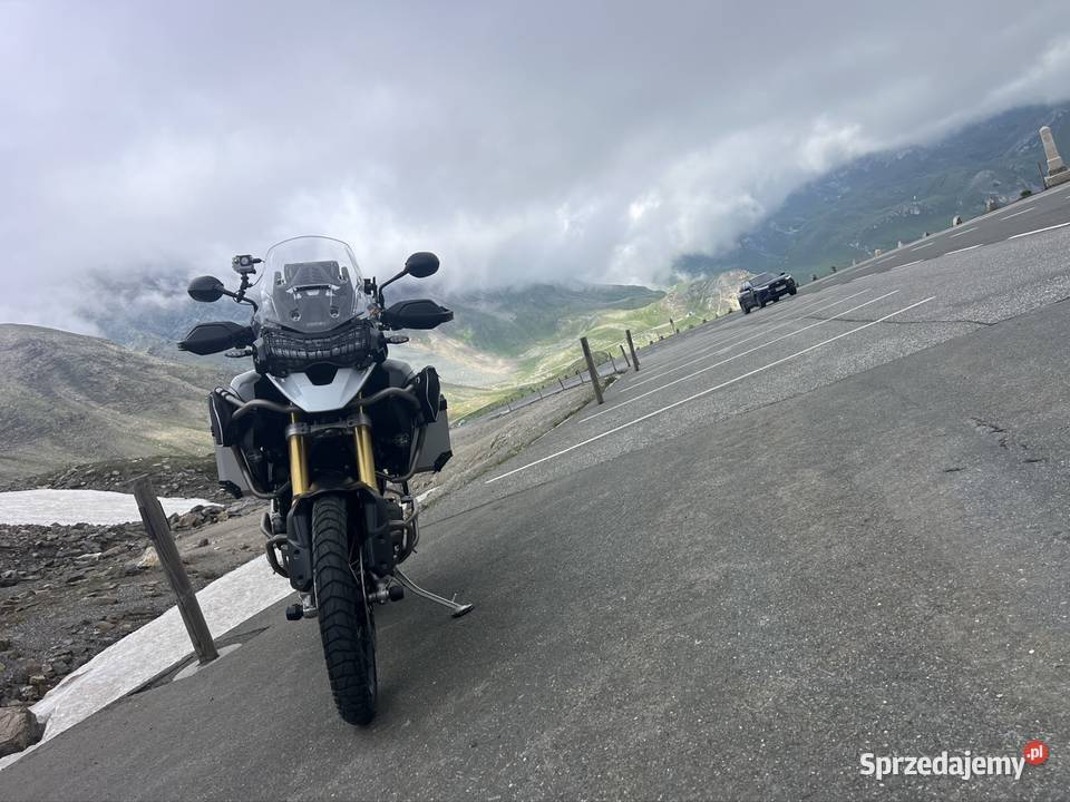 Triumph Tiger 1200 realy pro manualna Triumph Włocławek
