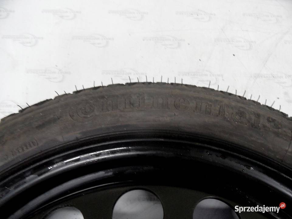 OPEL VECTRA C koło dojazdowe 1157016 92M 5x110