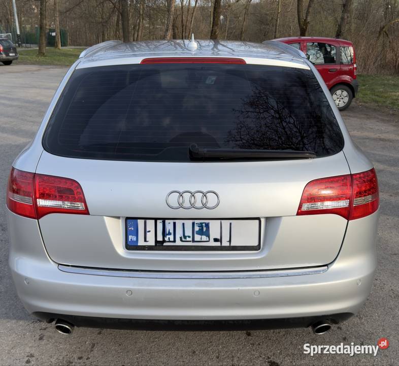 Audi A6 C6 30 tdi Limanowa