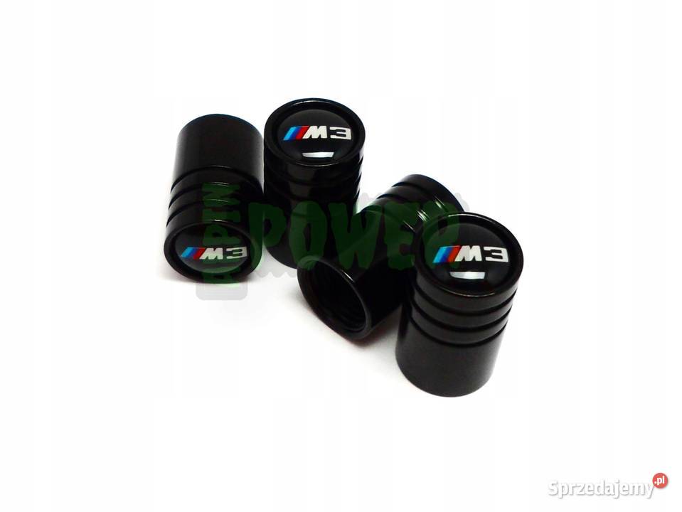BMW M3 Nakrętki Na Wentyle BMW M3 Czapki Do Opon mazowieckie Warszawa