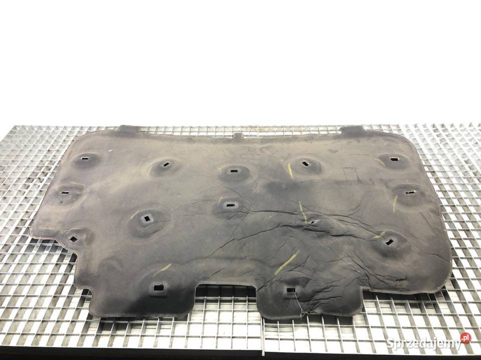 WYGŁUSZENIE MASKI FORD MONDEO MK5 SedanLimuzyna osobowe