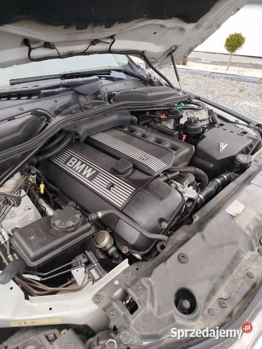 BMW E61 525i LPG