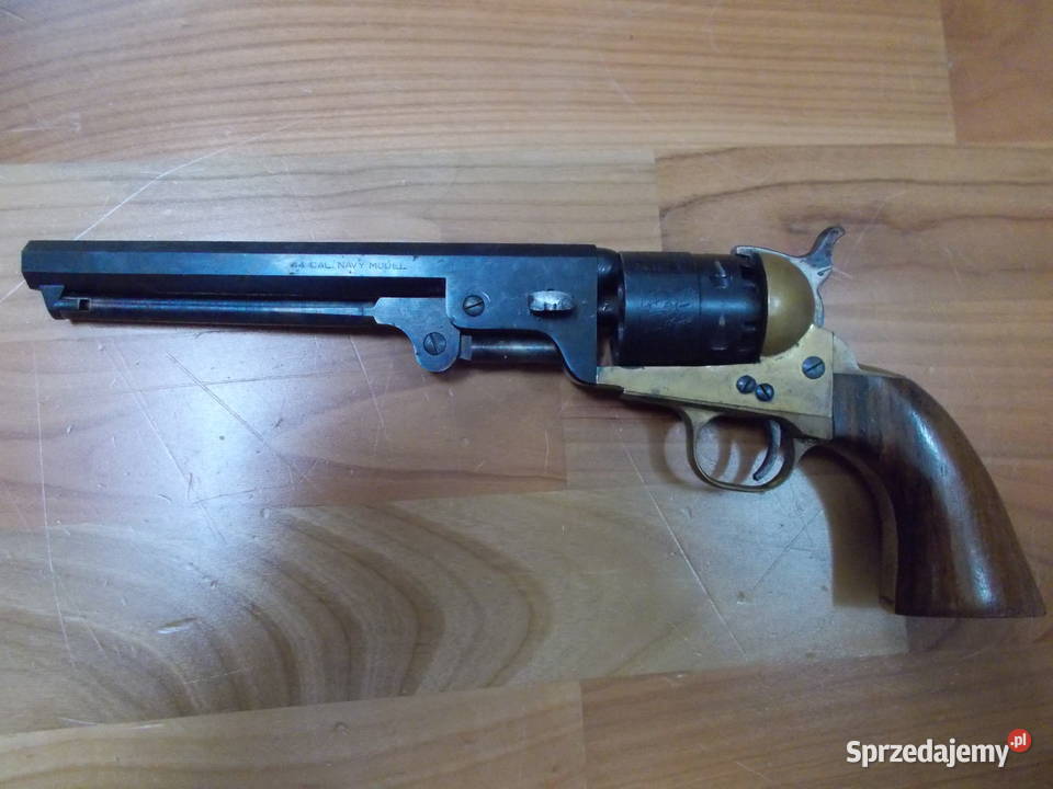 Pepperbox Pieprzniczka Colt 36 44 CZYTAJ OPIS Brzesko