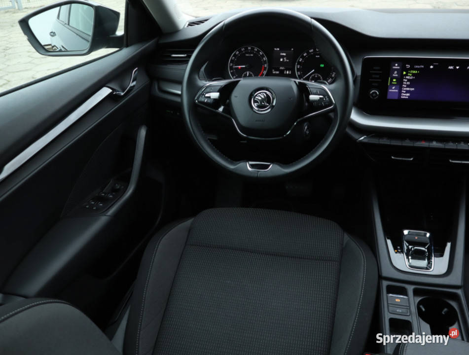 Skoda Octavia 20 TDI wspomaganie kierownicy Łódź