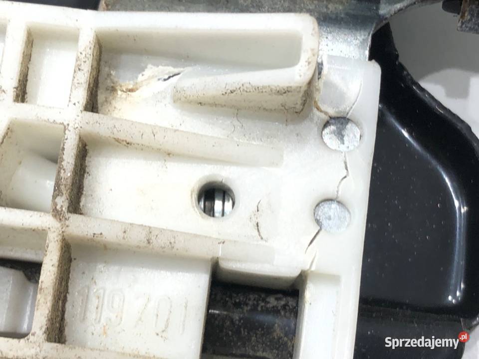 PODNOŚNIK SZYBY LEWY PRZÓD SKODA FABIA II Mechanizmy opuszczania szyb sprzedam