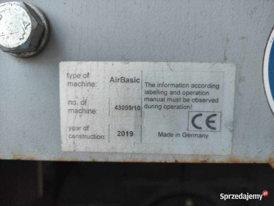 Separator Westeria Air Basic świętokrzyskie Kielce