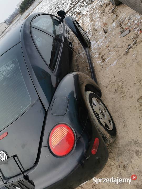 Vw beetle USA Ciechanów