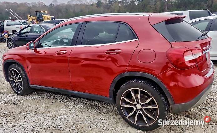 2015 MercedesBenz GLA 250 GLA Konin