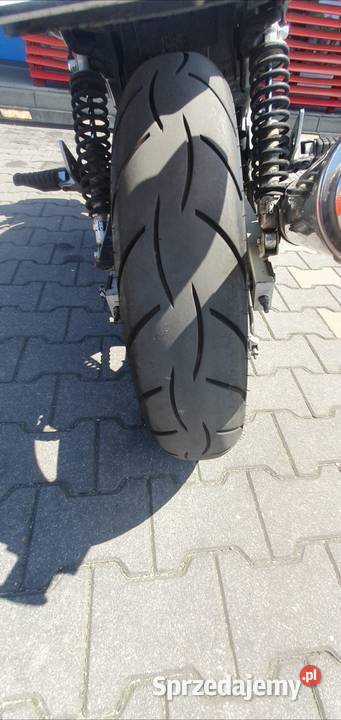 Kawasaki ER5 Twister A2 35KW z Niemiec 0325r dolnośląskie Legnica