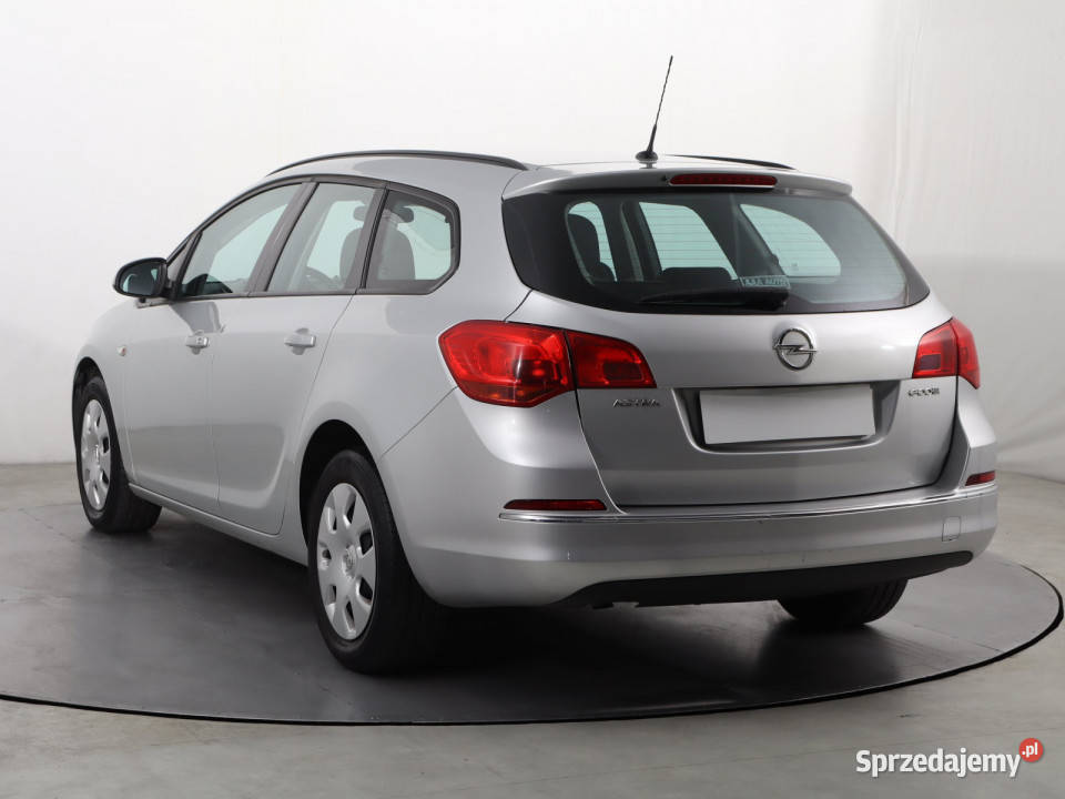 Opel Astra 14 T centralny zamek Katowice