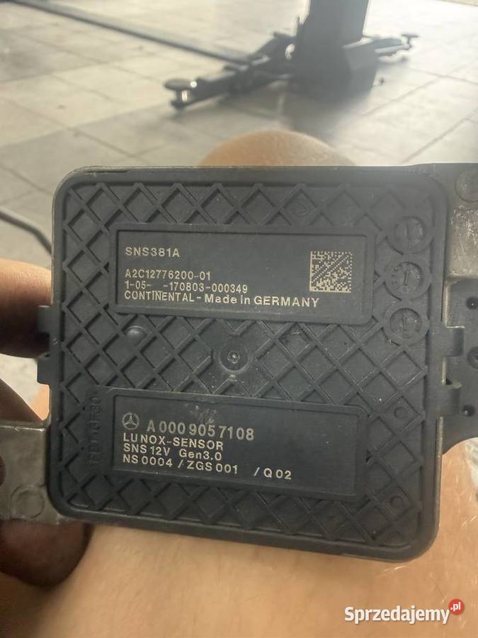 Mercedes sonda Nox A0009057108 Polkowice