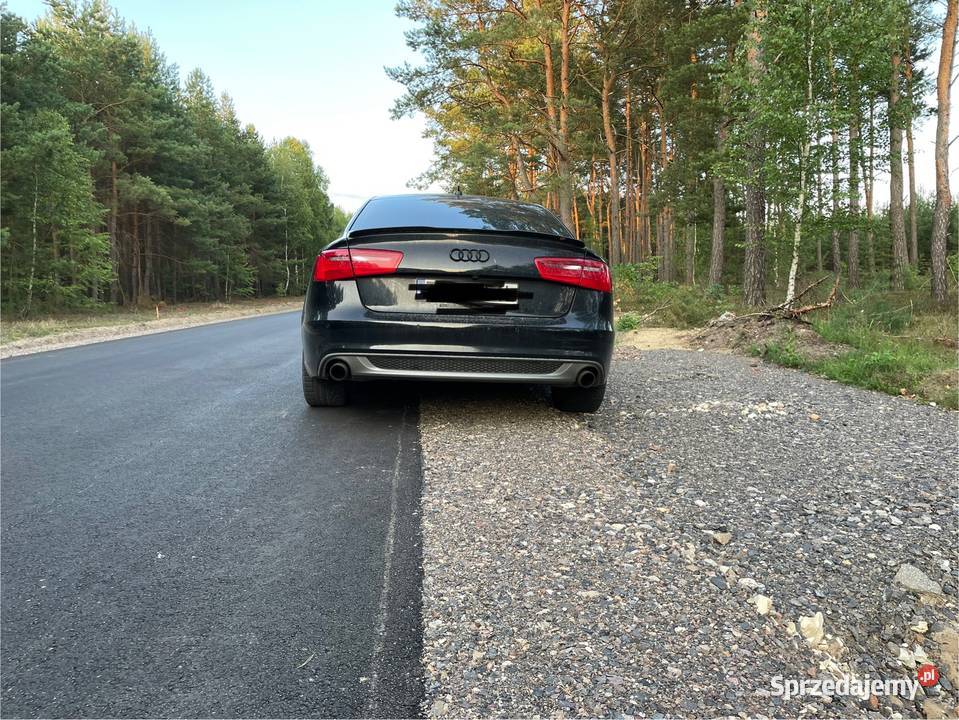 Audi A6c7 Przedbórz