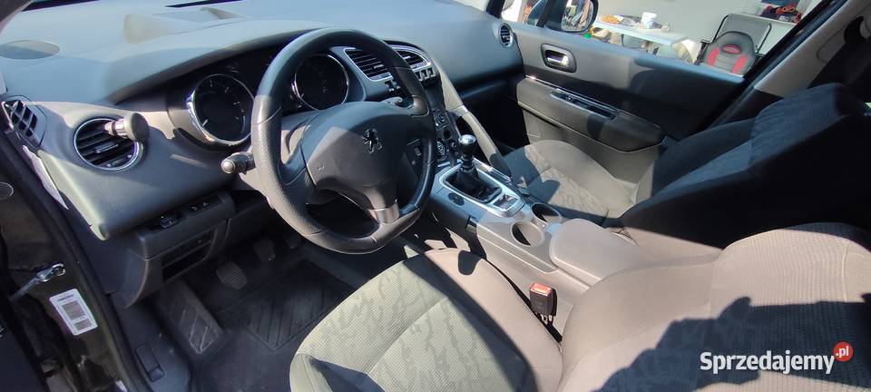 Peugeot 3008 16 Premium Wrocław