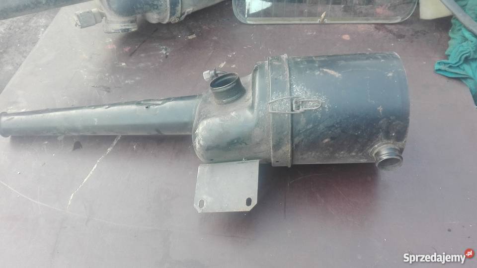 Mercedes g 460 461 wolf puch obudowa filtra terenowe Kocmyrzów sprzedam