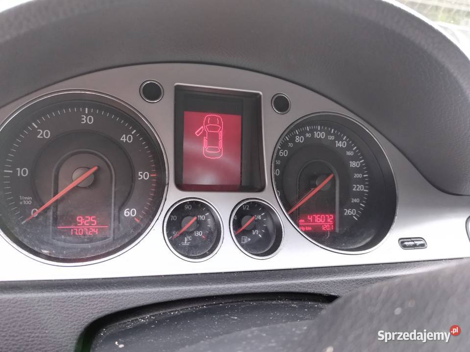 Volkswagen Passat B6 19 TDI diesel