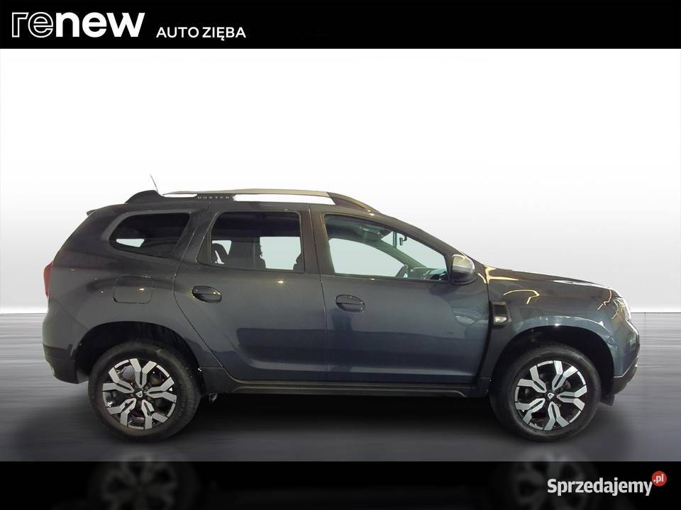 Duster 10 TCe Prestige LPG sprzedam